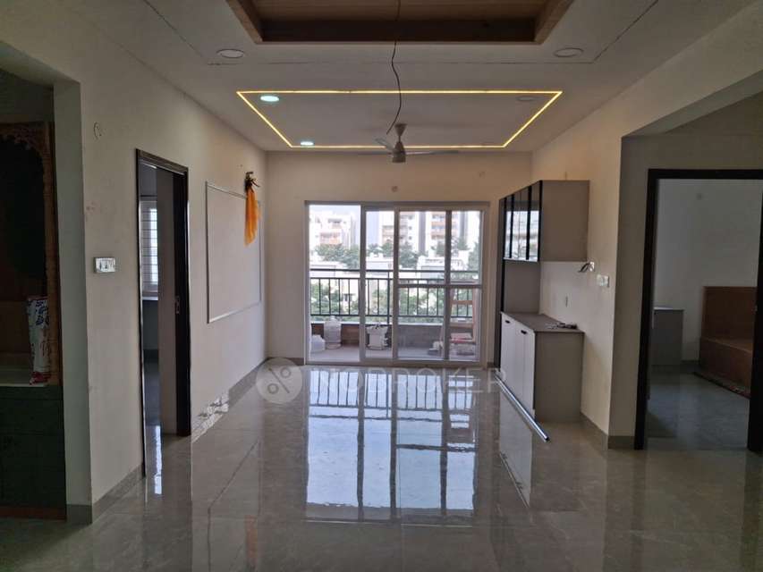 3 BHK Flat In Hallmark Skyrena for Rent  In Narsingi