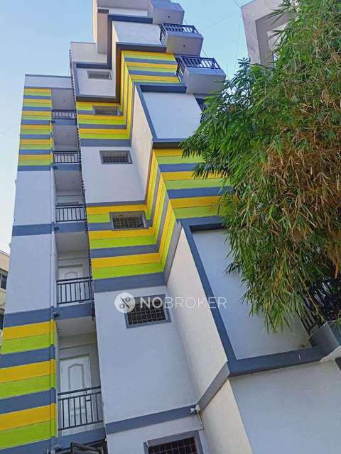 2 BHK Flat In R K Apartment  For Sale  In Nagavara  &#40;no Kitchen And Only For Male Bachelors &#41;