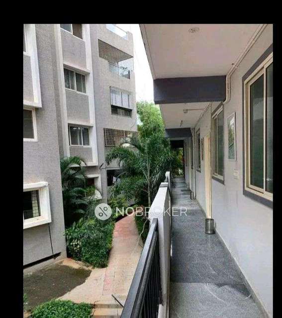 2 BHK Flat In R K Apartment  For Sale  In Nagavara  &#40;no Kitchen And Only For Male Bachelors &#41;