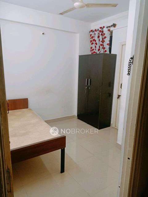 2 BHK Flat In R K Apartment  For Sale  In Nagavara  &#40;no Kitchen And Only For Male Bachelors &#41;