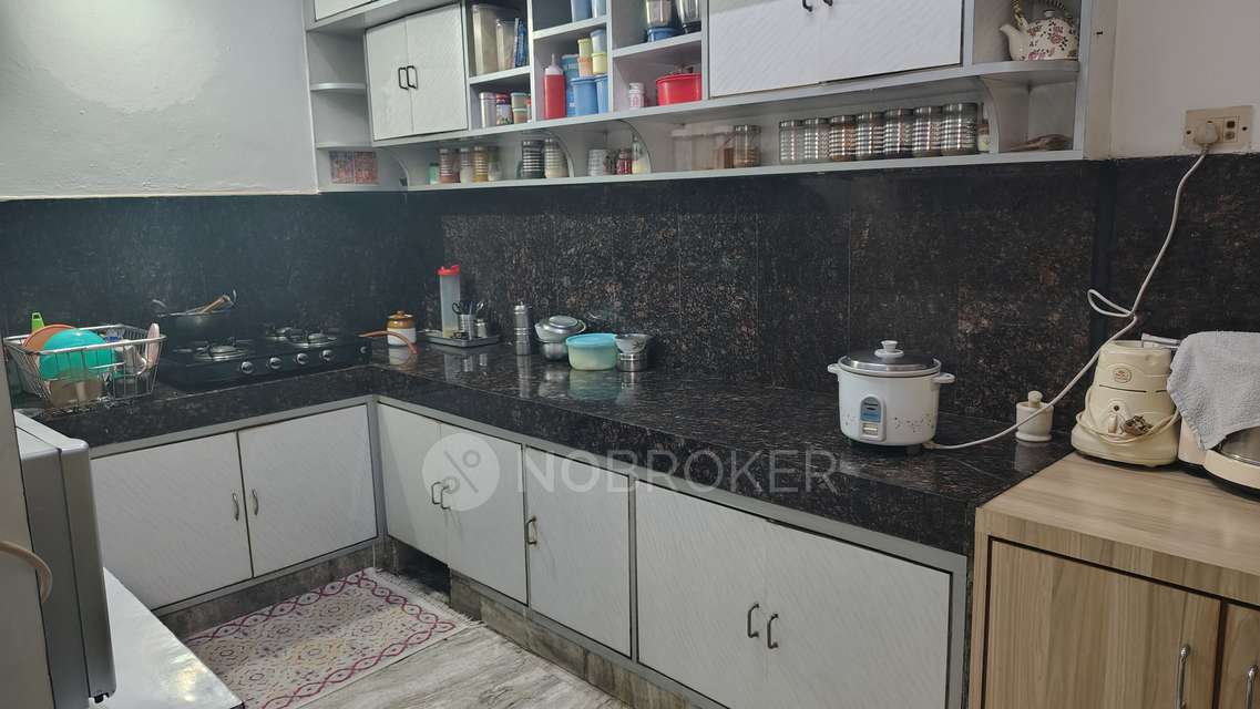 2 BHK Flat In   Sri Krishna  Sai Apartment For Sale  In Yousufguda  