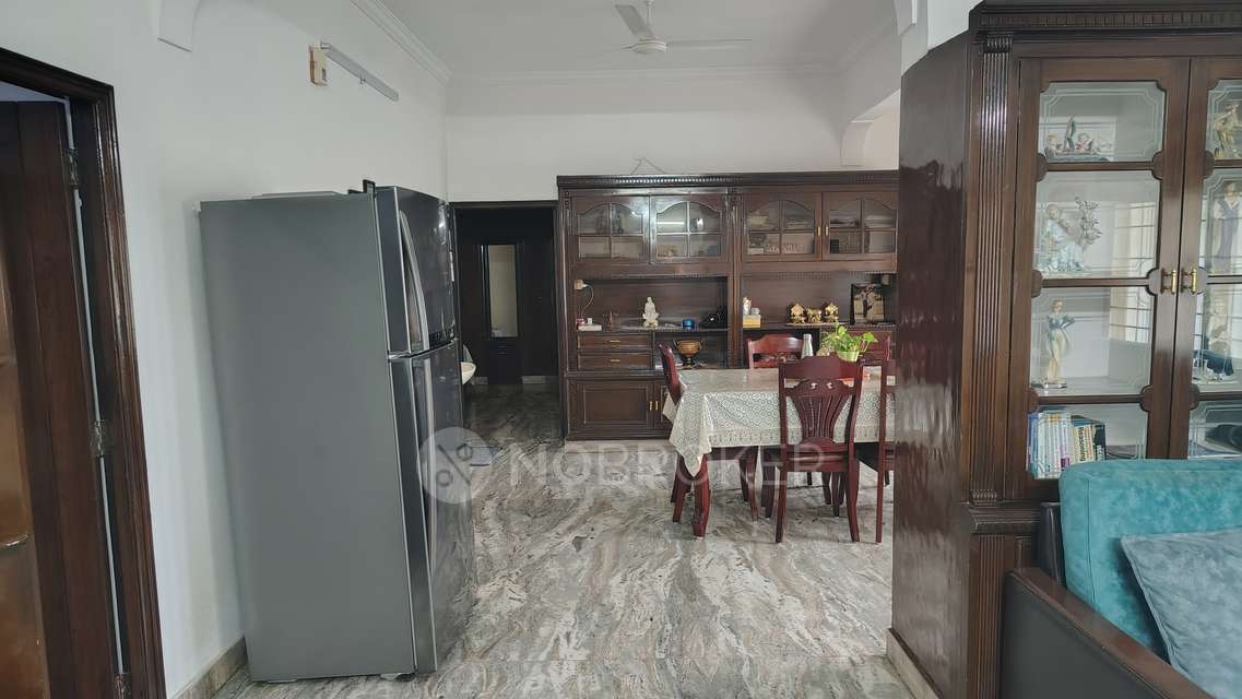 2 BHK Flat In   Sri Krishna  Sai Apartment For Sale  In Yousufguda  
