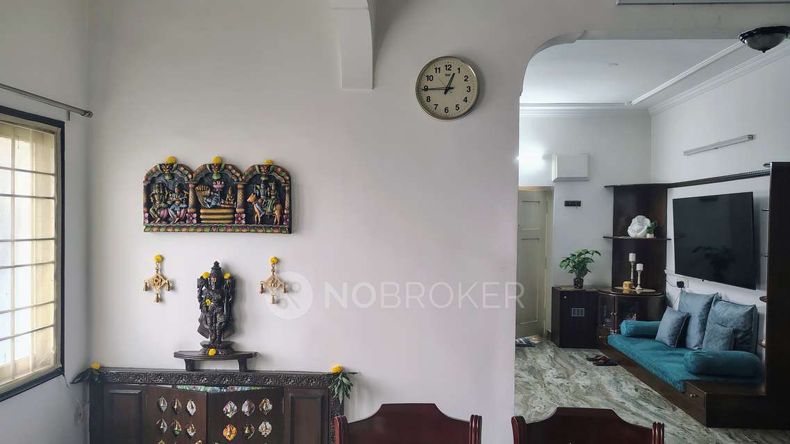 2 BHK Flat In   Sri Krishna  Sai Apartment For Sale  In Yousufguda  
