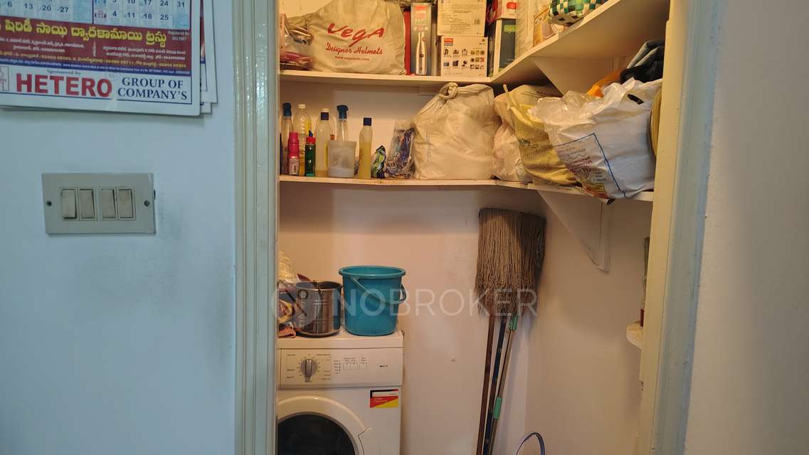 2 BHK Flat In   Sri Krishna  Sai Apartment For Sale  In Yousufguda  