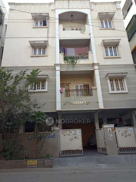 2 BHK Flat In   Sri Krishna  Sai Apartment For Sale  In Yousufguda  
