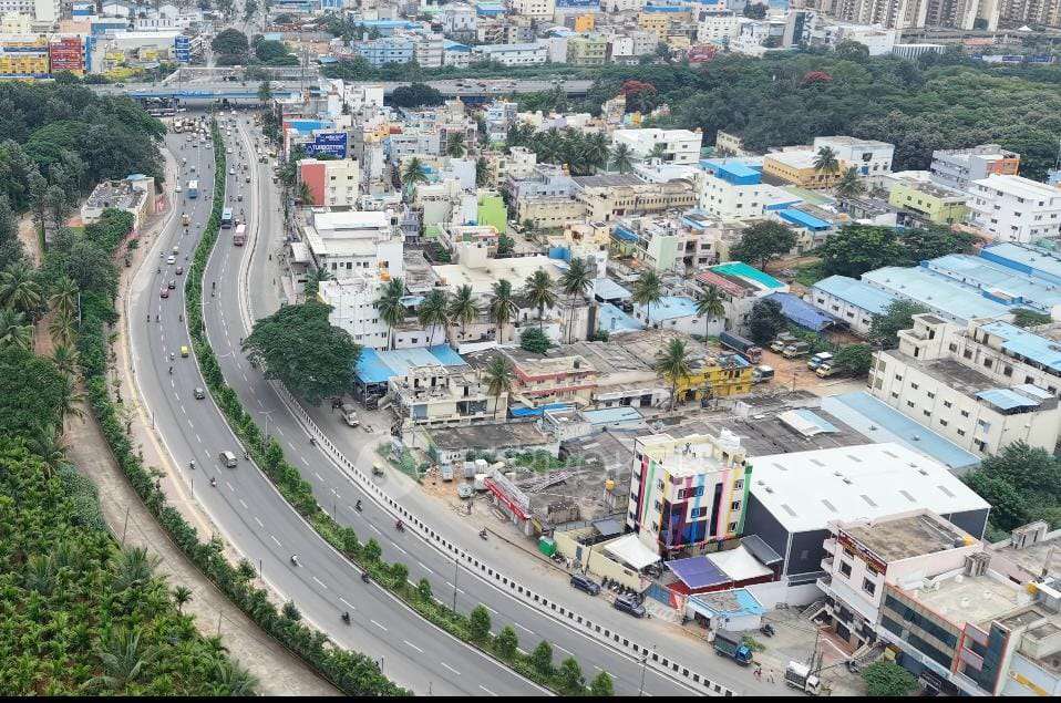 Godown/Warehouse in Kottigepalya, Bangalore for Rent 