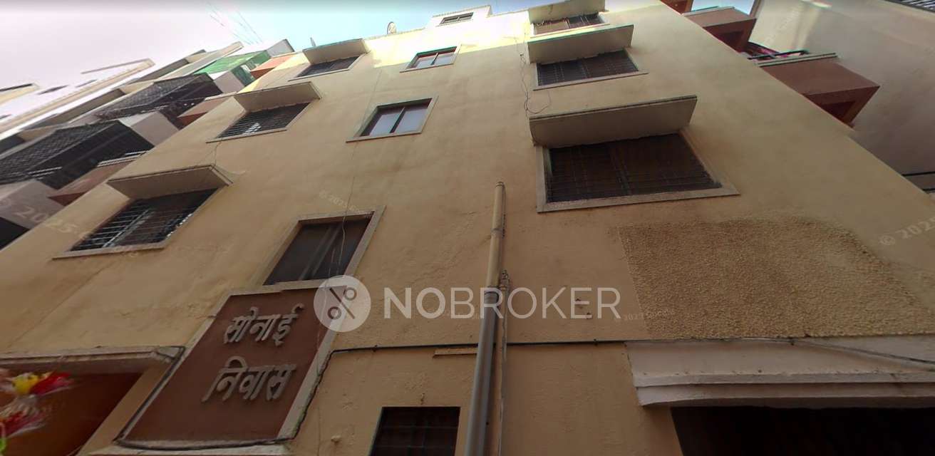 3 BHK Flat In Sonai Apartment For Sale  In Wagholi