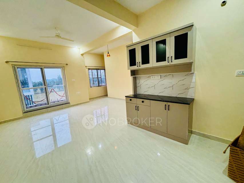 2 BHK Flat In Vsl Srinidhi Greenage House No 201 for Rent  In Dommasandra