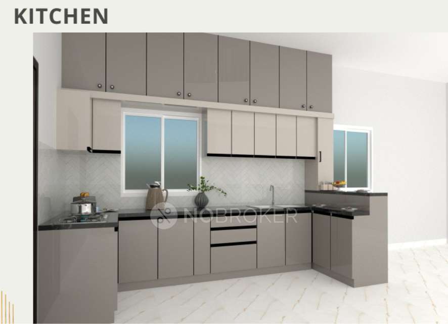 2 BHK Flat In Vsl Srinidhi Greenage House No 201 for Rent  In Dommasandra