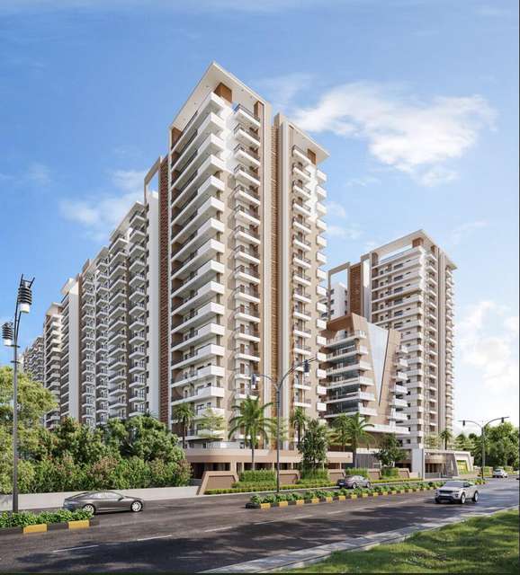 3 BHK Flat In Primark Inspira, Miyapur For Sale  In Narenn Estate