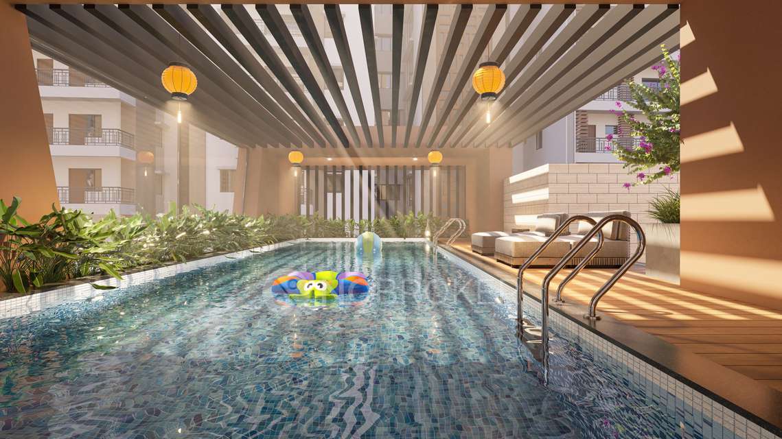 3 BHK Flat In Primark Inspira, Miyapur For Sale  In Narenn Estate