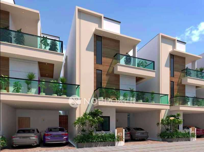 4 BHK Villa In 42 Sapphire For Sale  In  Whitefield