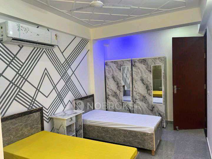 PG for Anyone in Moody&#39;stay Co-living Serviced Apartment