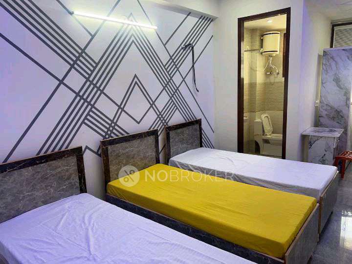 PG for Anyone in Moody&#39;stay Co-living Serviced Apartment