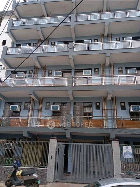 PG for Anyone in Moody&#39;stay Co-living Serviced Apartment