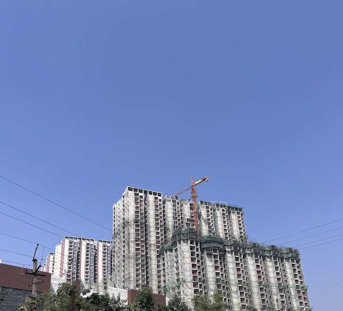 2 BHK Flat In Urbanrise Codename Talk Of Hyderabad For Sale  In Bachupally