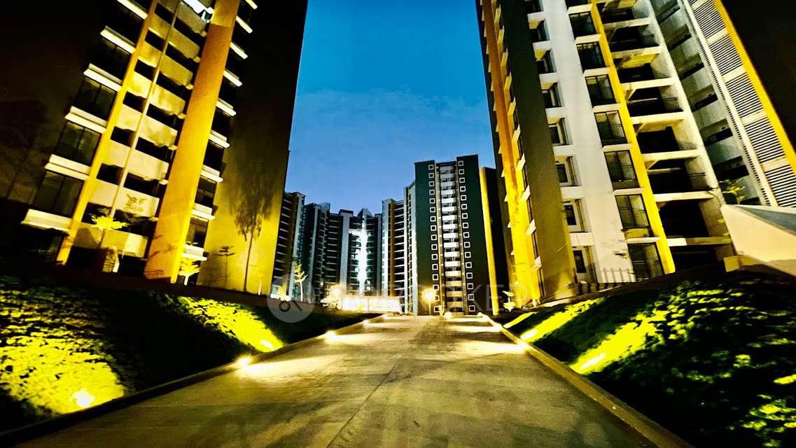 2 BHK Flat In Joyville Hinjawadi-shapoorji Pallonji for Rent  In Hinjewadi