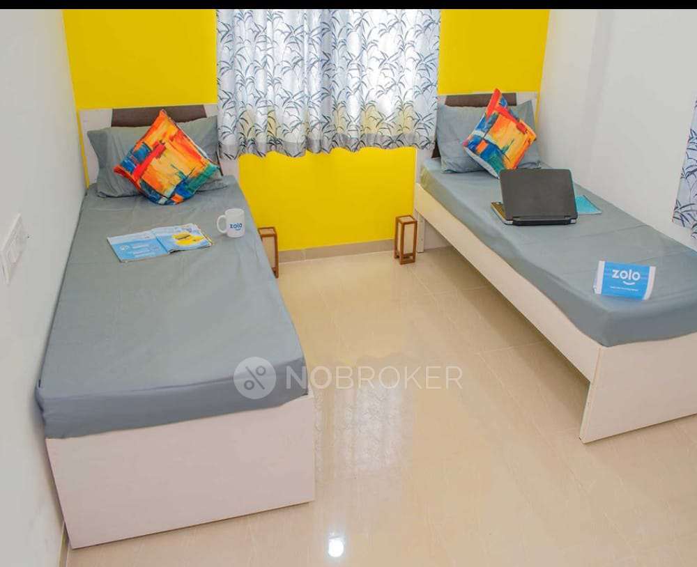 PG for Anyone in Marunji