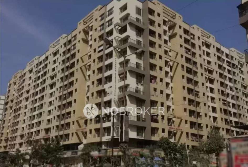 1 BHK Flat In Cosmos Solitaire For Sale  In Virar