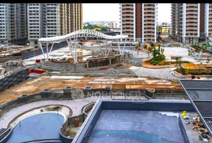 3 BHK Flat In Rajapushpa Provincia For Sale  In Narsingi