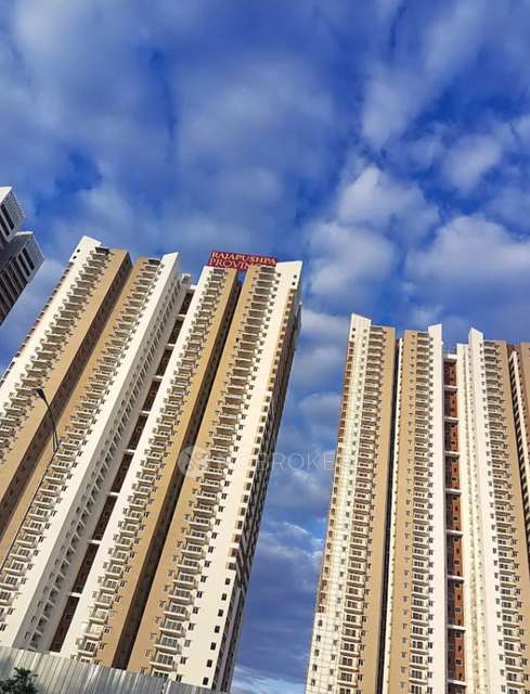 3 BHK Flat In Rajapushpa Provincia For Sale  In Narsingi