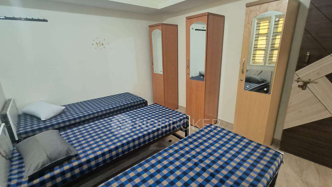 PG for Girls in Hebbal