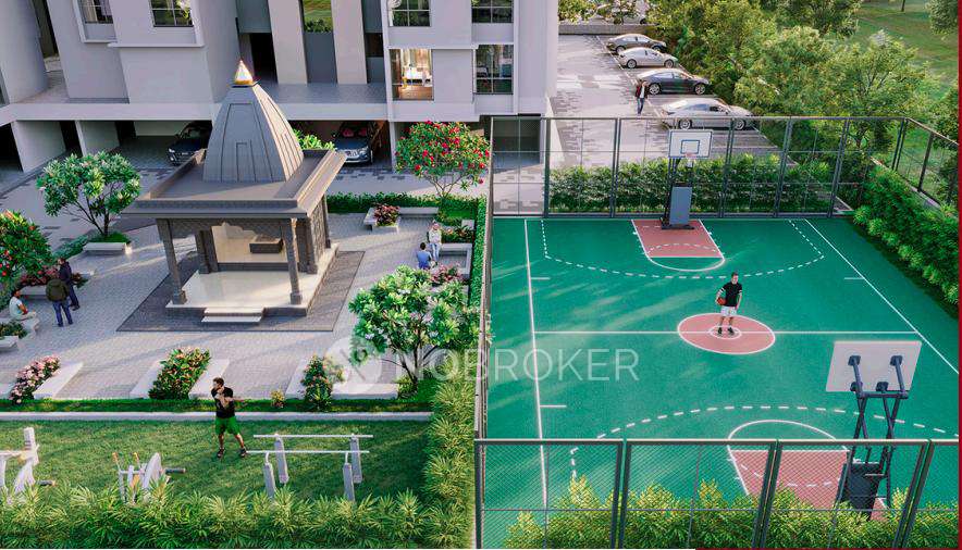 3 BHK Flat In Anshul Medora For Sale  In Wagholi