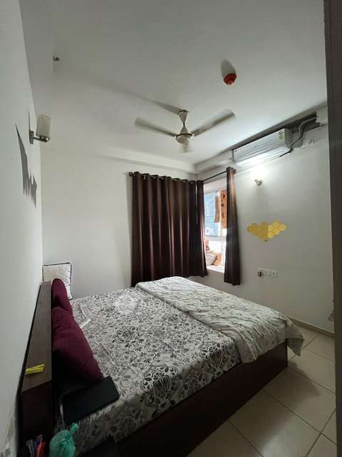 2 BHK Flat In Bhartiya City Nikoo Homes for Rent  In Thanisandra