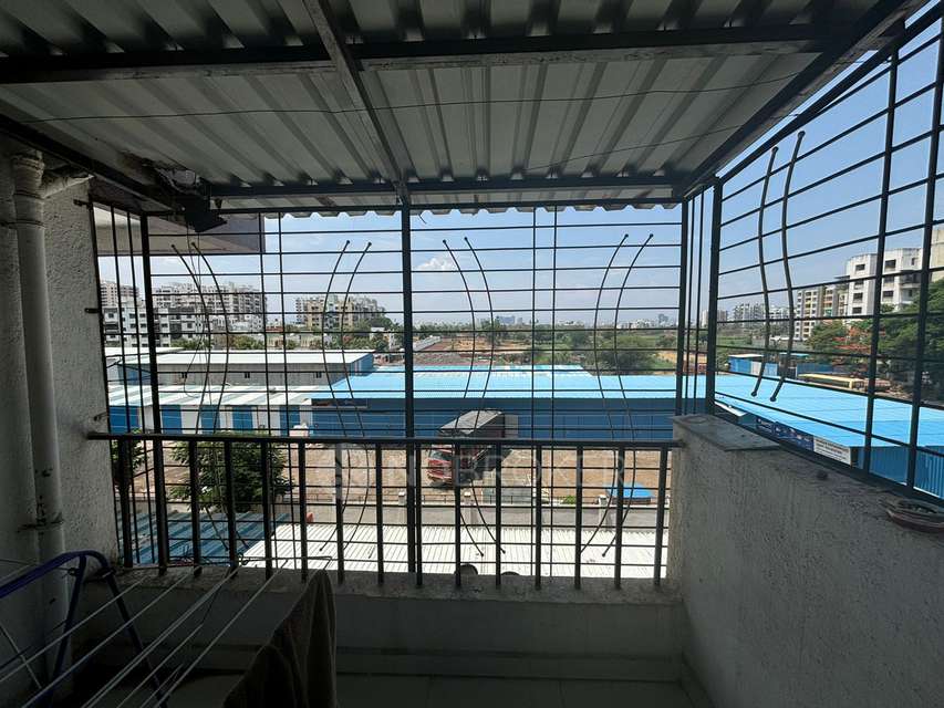 1 BHK Flat In Goyal Shree Ganesh Residency For Sale  In Wagholi