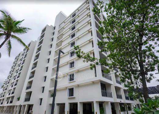2 BHK Flat In Suguna Pristine Square For Sale  In Rajarajeshwari Nagar