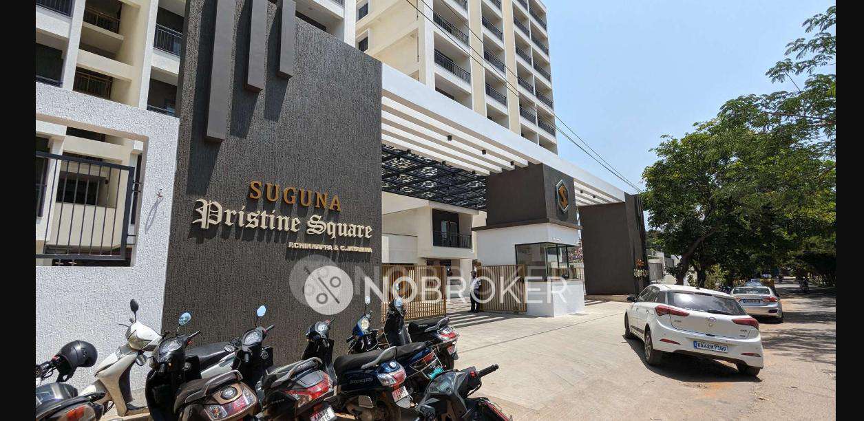 2 BHK Flat In Suguna Pristine Square For Sale  In Rajarajeshwari Nagar
