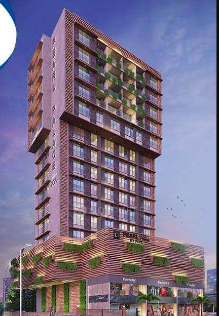 3 BHK Flat In Pranav Pearl Palace For Sale  In Santacruz West