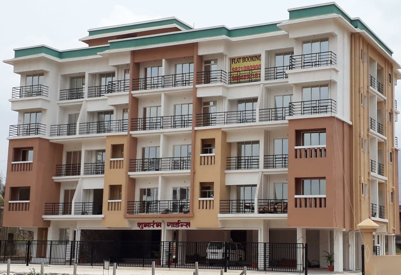 Shubharambh Gardens, Mumbai