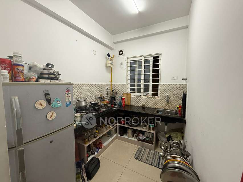 3 BHK Flat In Revolution One For Sale  In Padur