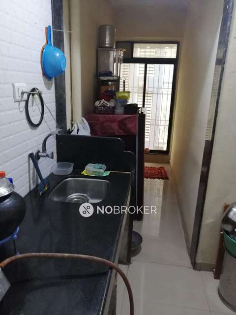 1 BHK Flat In  Chaitanya Jayawant Galaxy  For Sale  In For Sale In Karanjade  