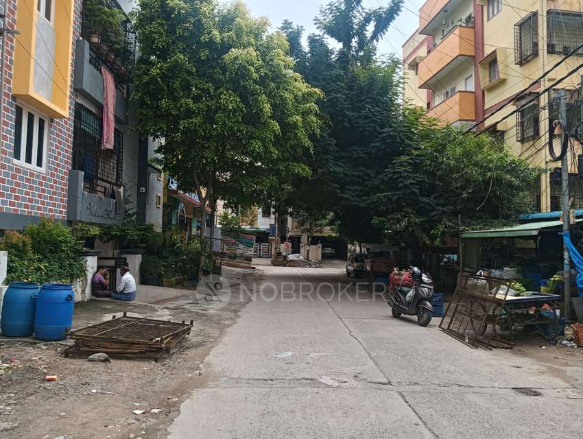 2 BHK Flat In Challas Omega Pragathi Nagar For Sale  In Pragathi Nagar