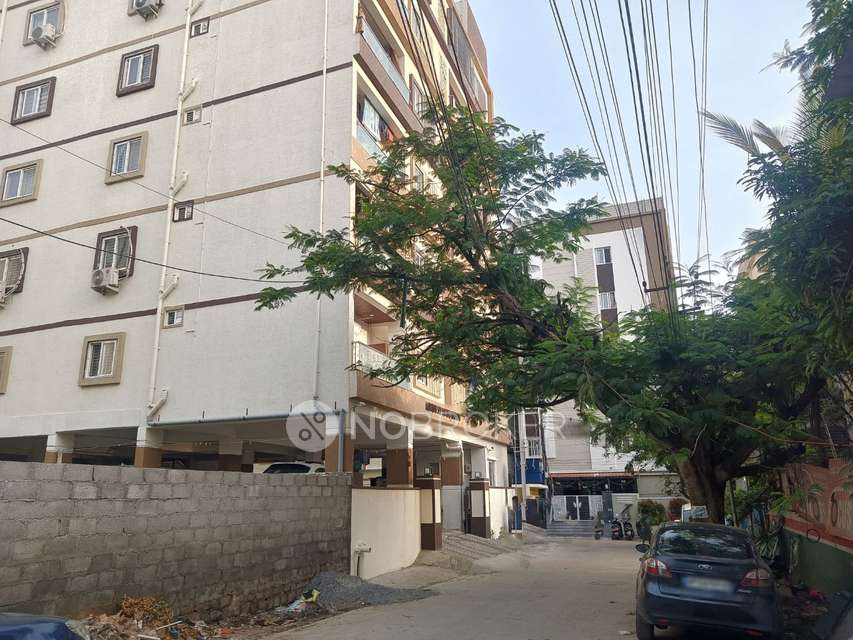 3 BHK Flat In Laxmi Sri Sathya Heights For Sale  In Kukatpally