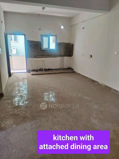 3 BHK Flat In Laxmi Sri Sathya Heights For Sale  In Kukatpally