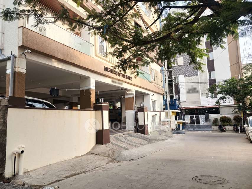 3 BHK Flat In Laxmi Sri Sathya Heights For Sale  In Kukatpally