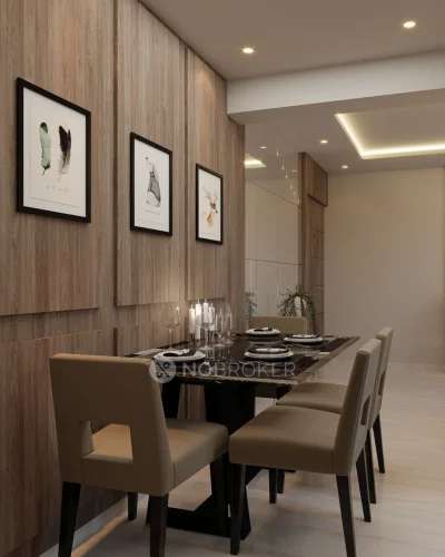 1 BHK Flat In Ekdanta Rex Residency For Sale  In Vartak Nagar