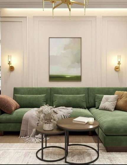 4 BHK Flat In Rustomjee Balmoral Golf Links For Sale  In Chembur