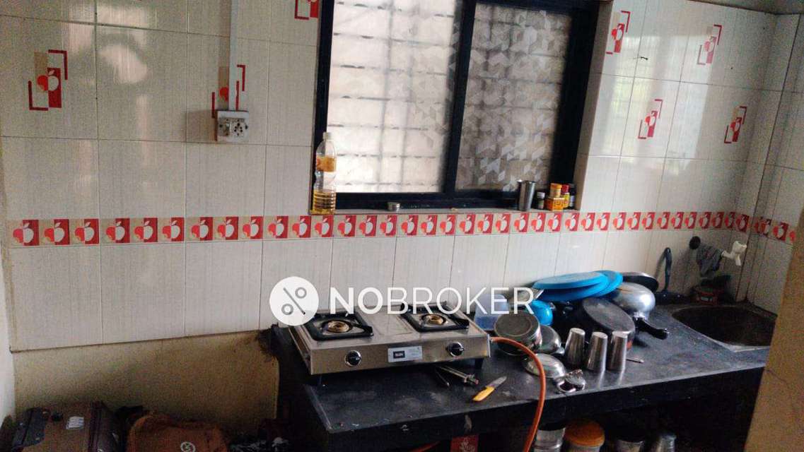 1 RK House for Rent  In Gvp6+fjc, Sangamvadi, Pune, Maharashtra 411006, India