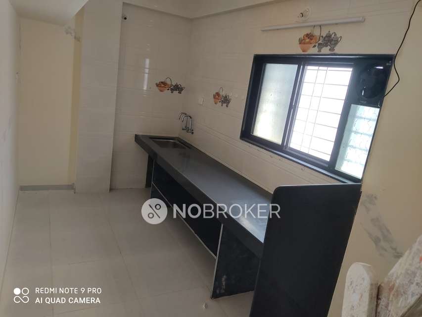 1 BHK Flat In Yashidin Bunglow for Rent In New Sanghavi