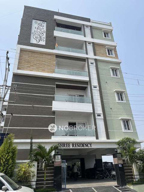 1 BHK Flat In Shree Apartment for Rent  In Dilsukhnagar