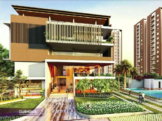 3 BHK Flat In Ramky One Symphony For Sale  In Patancheru