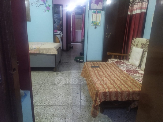 1 BHK Flat In Lumbini Apartments For Sale  In Kaushambi