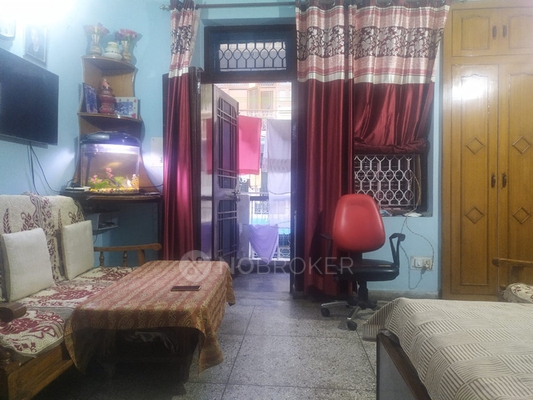 1 BHK Flat In Lumbini Apartments For Sale  In Kaushambi