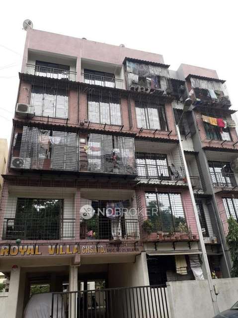 1 BHK Flat In Royal Villa For Sale  In Cbd Belapur