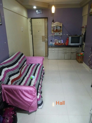 1 BHK Flat In Agarwal Nagri, Vasai East For Sale  In Vasai East