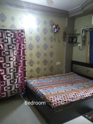 1 BHK Flat In Agarwal Nagri, Vasai East For Sale  In Vasai East